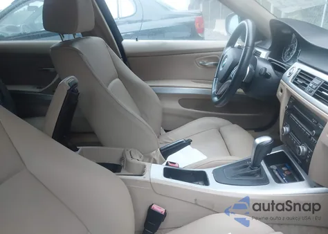 2009 BMW 328I from USA, damaged, VIN WBAPH57549NM33789